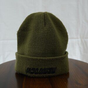 Supreme Breed Beanie - Olive Green